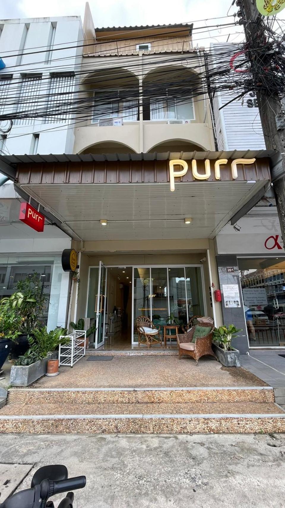 プーケット Purrホステル エクステリア 写真